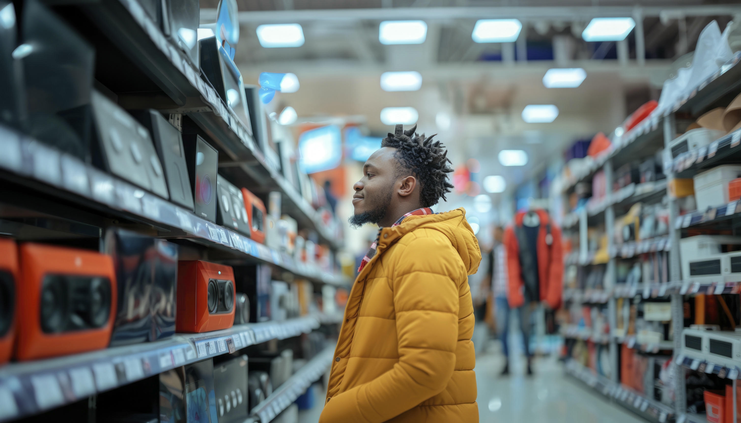 Multiple product categories