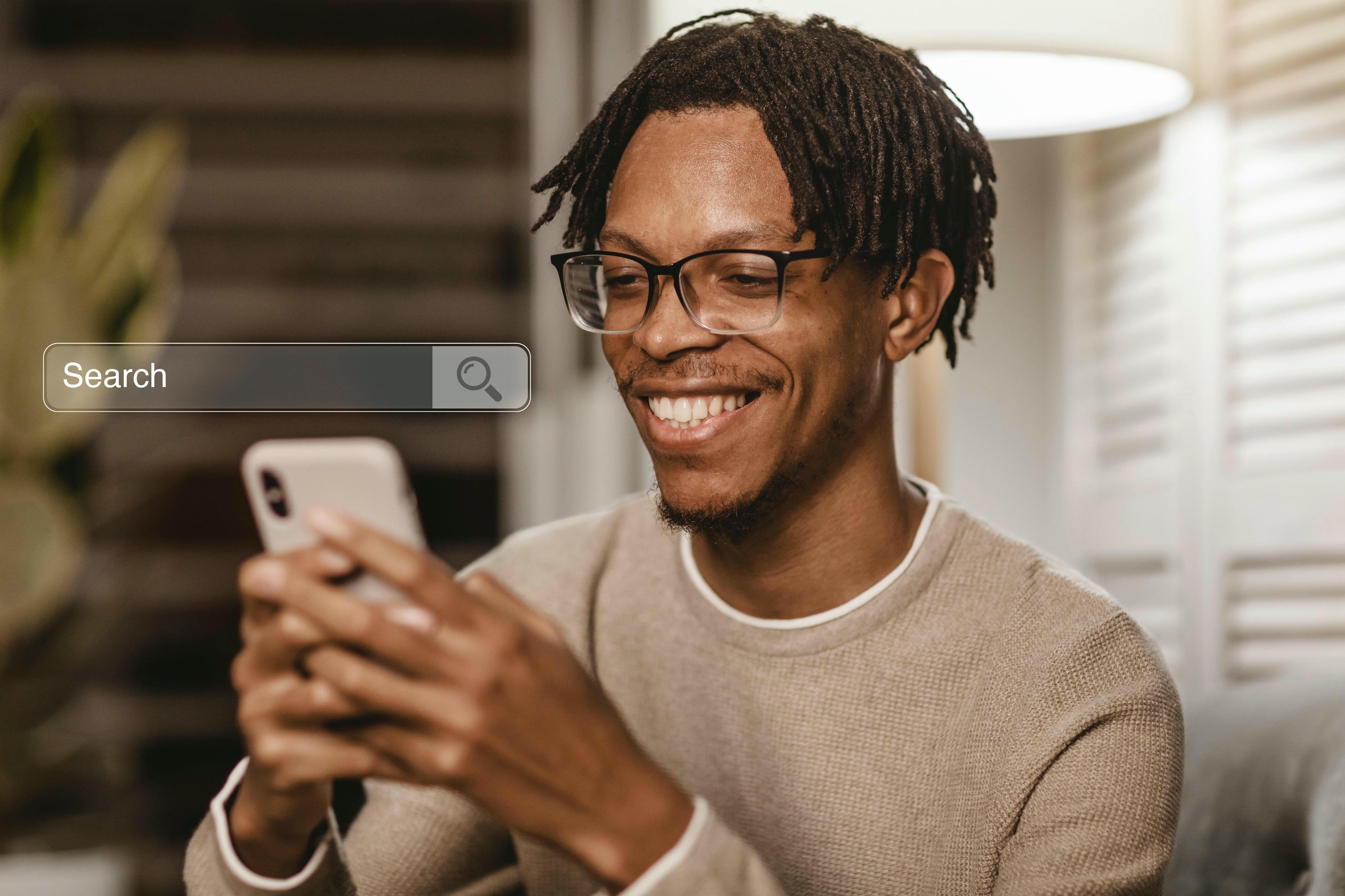 Browse deals or create listings interface