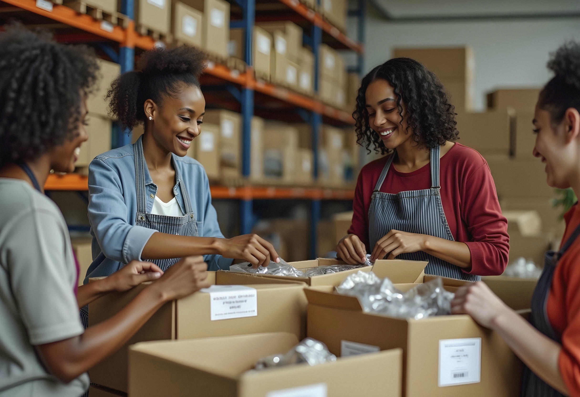 Group collaboration and bulk buying